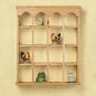 Arched Curio Cabinet