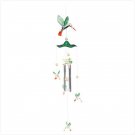 Hummingbird Windchime