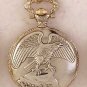 Classic Eagle Pocket Watch