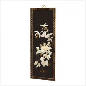 Springtime Scenery Screen