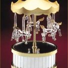 Glass Carousel