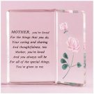 Mother Plaque
