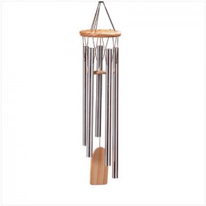 Resonant Windchime