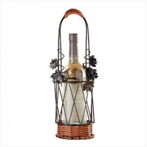 Sommelier Wine Basket
