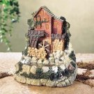 Tabletop Water Wheel Fountain