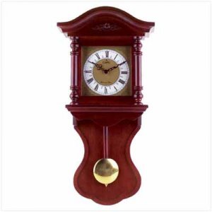 Stately Wall Clock