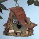 Love Shack Birdhouse