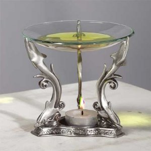 Dolphin Oil Burner