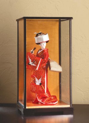 Japanese Bride Doll