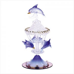 Dolphin Carousel