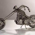 Artist's Motorcycle