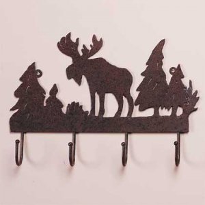 Wilderness Wall Hook
