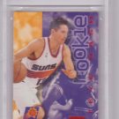 1996 Steve Nash Skybox Rubies BGS 9 Rookie RC 1/1