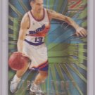 1996/1997 Steve Nash Zpeat Zbut RC Rookie Beautiful Rare Card