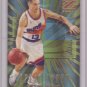 1996/1997 Steve Nash Zpeat Zbut RC Rookie Beautiful Rare Card