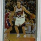 1996/1997 Steve Nash Topps Chrome RC Rookie Mint
