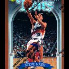 1996/1997 Steve Nash Topps Finest Refractor #217 RC Rookie Mint