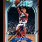 1996/1997 Steve Nash Topps Finest Refractor #217 RC Rookie Mint