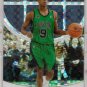 2005 2006 Rajon Rondo Black Xfractor 3/9 RC XRC Rookie