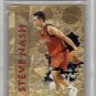 1996 1997 Steve Nash Pacific Power GOLD BGS 9.5 RC Rookie #35