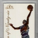 1996 1997 Steve Nash Class Flair of '96 PSA 10 RC Rookie #15