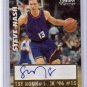 1996 1997 Steve Nash Visions Autograph - Sharp signature and edges