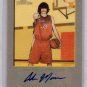 2005 2006 Adam Morrison Turkey Red Autograph RC Rookie