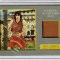 2005 2006 Adam Morrison Turkey Red Jersey RC Rookie