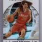 2006 2007 Adam Morrison Finest Gold Refractor 5/50 Rookie RC #100