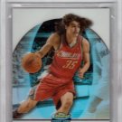 2006 2007 Adam Morrison Finest Gold Refractor 45/50 BGS 10 PRISTINE Rookie RC #100