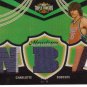 2006 2007 Adam Morrison Triple Threads Gold 1/9 6 Color Patch Rookie RC