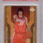 2006 2007 Adam Morrison UD Hardcourt copper PSA 10  Pop 1 RC Rookie