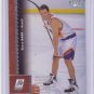 1996 1997 Steve Nash UD "Hockey Stick" #280 RC Rookie