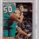 1996 1997 Steve Nash Fleer Euro BGS 9.5 #239 RC Rookie