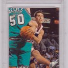 1996 1997 Steve Nash Fleer Euro PSA 10 #239 RC Rookie