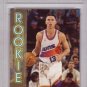1996 1997 Steve Nash Stadium Club Rookie PSA 9 RC Rookie #12