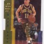 1996/1997 Steve Nash Santa Clara Die Cut 15 of 30 RC Rookie
