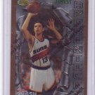 1996 1997 Steve Nash Finest #75 RC Rookie