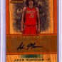 2007 208 Adam Morrison Trademark Moves Wood Auto 10/25