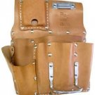 Drywall Leather Pouch
