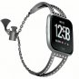 Fitbit Versa Bands Replacement Stainless Steel Versa 2 Bracelet Versa Lite Strap