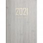 A5 2021 Daily Planner Calendar Week Month Schedule Flexible Cover Dated Agenda