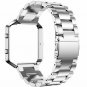 Compatible Fitbit Blaze Bands Metal Stainless Steel Frame Bracelet Replacement