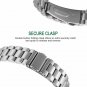 Compatible Fitbit Blaze Bands Metal Stainless Steel Frame Bracelet Replacement