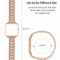 Compatible Fitbit Blaze Bands Metal Frame with Rhinestone Bracelet Replacement