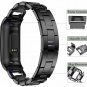 Fitbit Charge 3 / charge 4 Band Replacement Metal Bracelet Wristband Strap