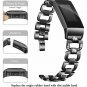 Fitbit Charge 3 / charge 4 Band Replacement Metal Bracelet Wristband Strap