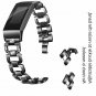 Fitbit Charge 3 / charge 4 Band Replacement Metal Bracelet Wristband Strap