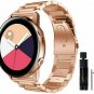 40mm 2019 SM-R500 Samsung Galaxy Watch Active Band Stainless Steel