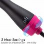 Hot Air Hair Dryer Thermal Brush Straightener Curler Salon Volumizer Styler